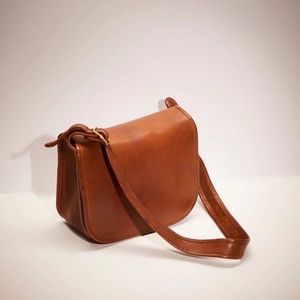 Coach Vintage Patricia Legacy Classic Pouch Crossbody 9951